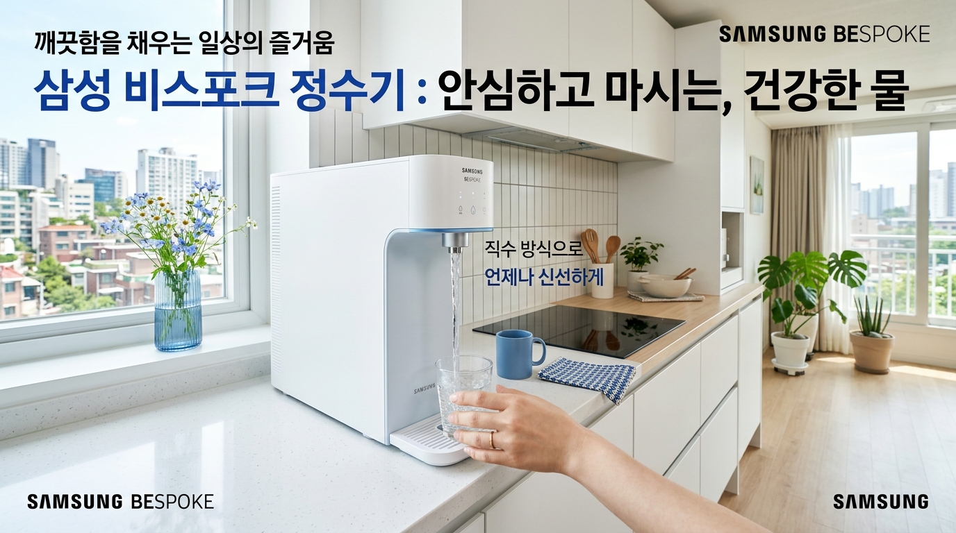 정수기 구독 월 30,000원~