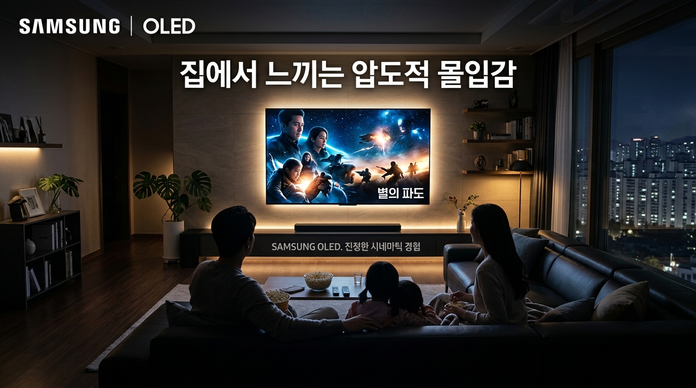 OLED TV 구독
